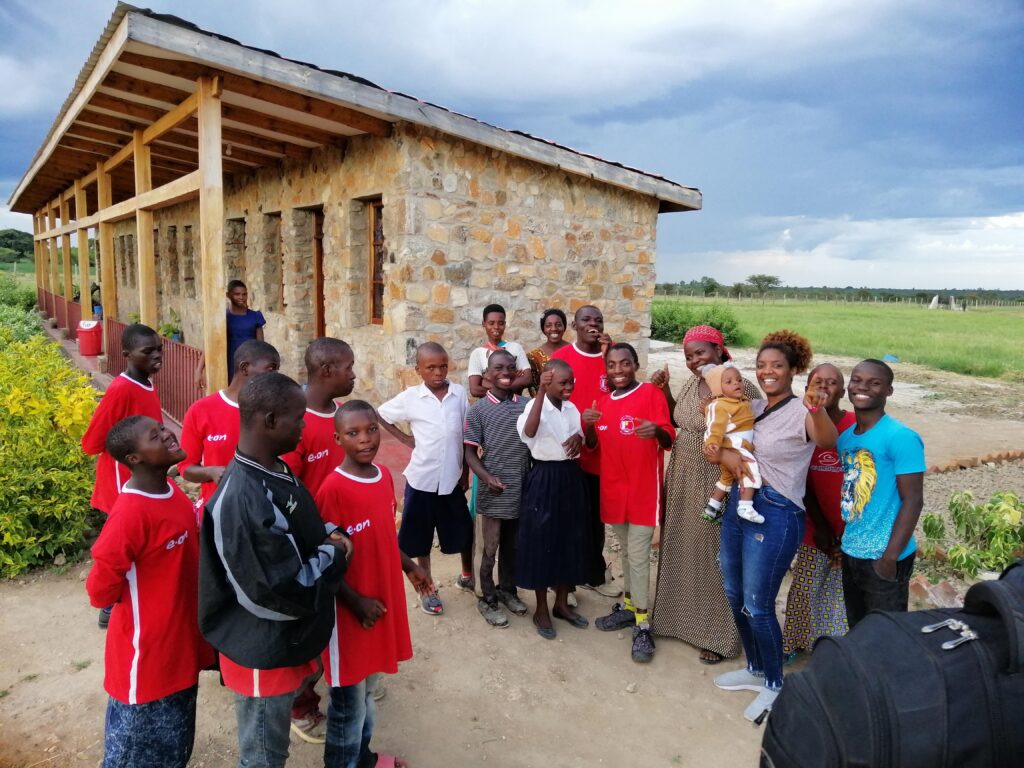 #marksfarmandlodge #stichtingmark #markfoundation